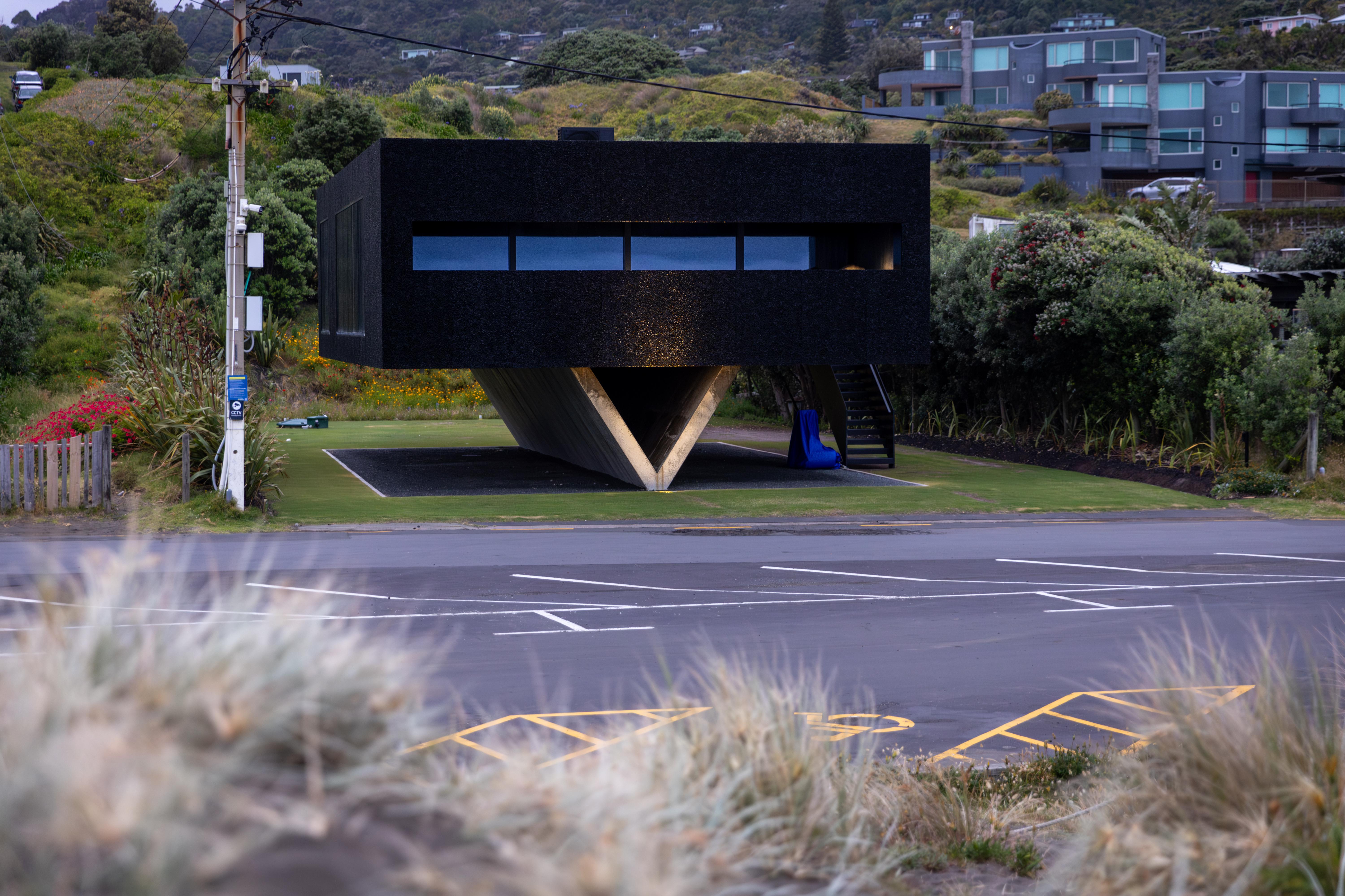 Bunker House