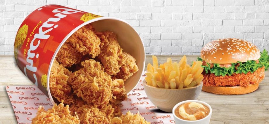 Chicking