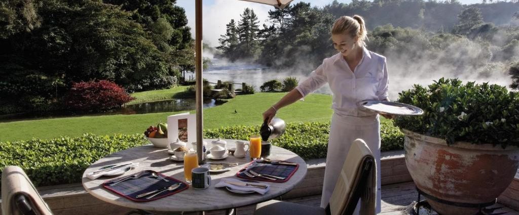 Huka Lodge
