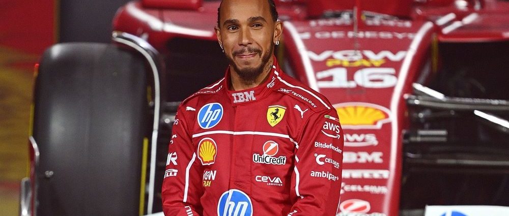 Lewis Hamilton