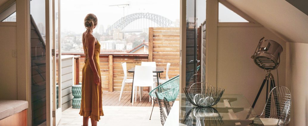 Photo by Kate Branch: https://www.pexels.com/photo/fashion-woman-model-standing-on-open-door-to-terrace-8826809/