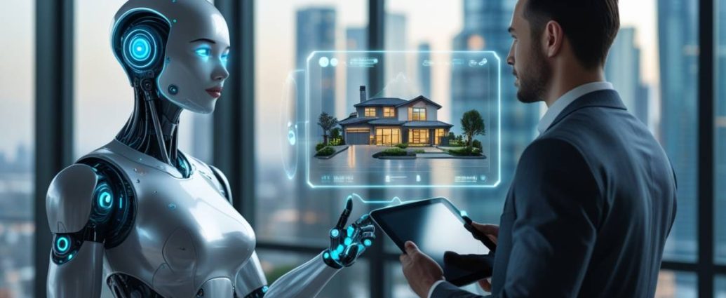 AI real estate agent