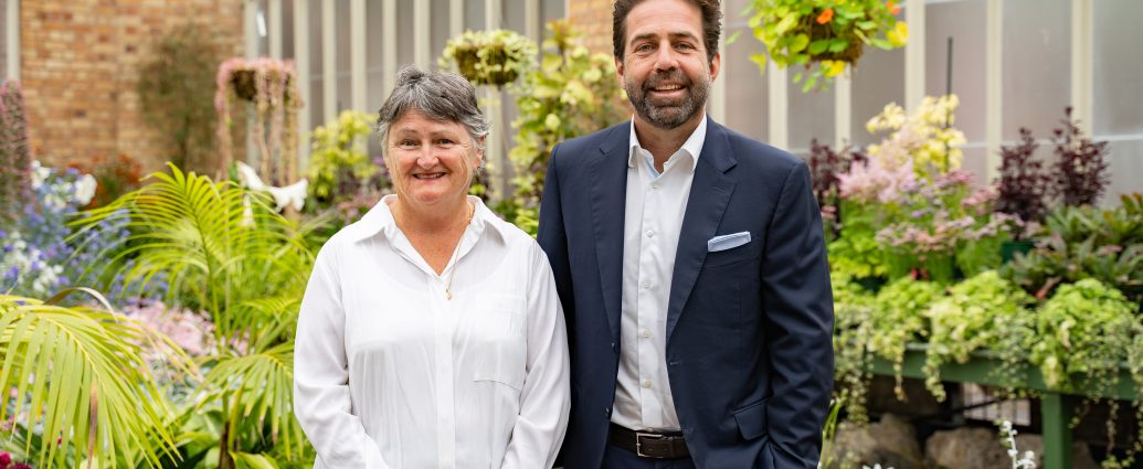 Anne Duncan & Dan White