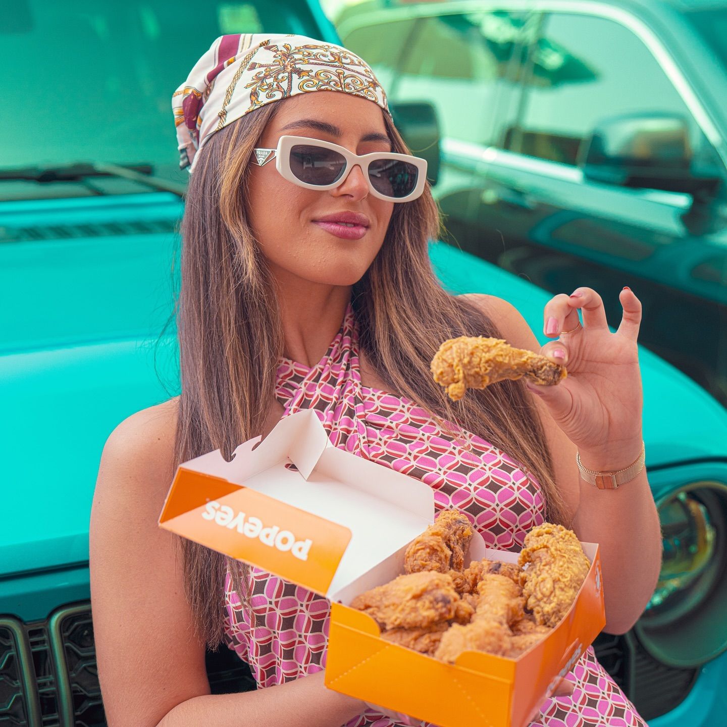 Popeyes Louisiana Kitchen