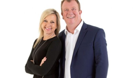 Russell and Angela Thomas