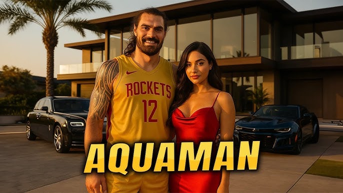 Steven Adams