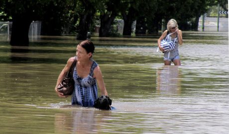 Flooding