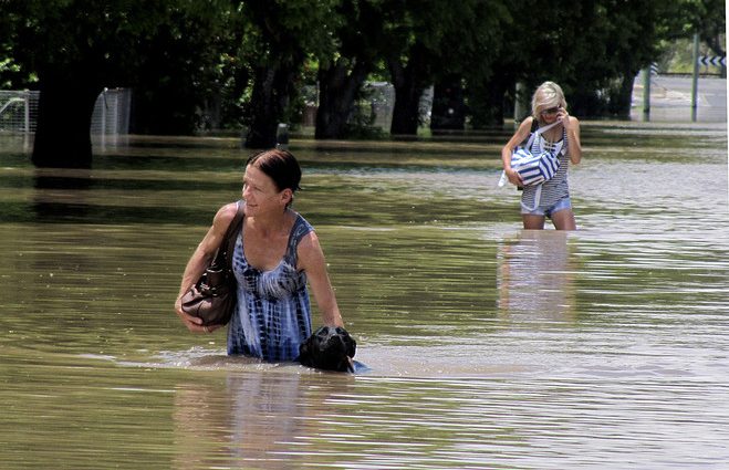 Flooding