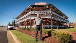 The Coolamon Hotel 