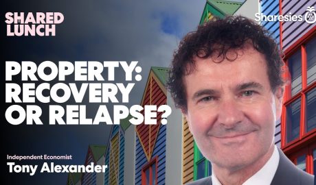 Tony Alexander on property–recovery or relapse
