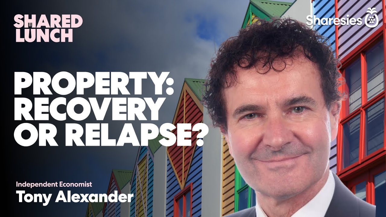 Tony Alexander on property–recovery or relapse