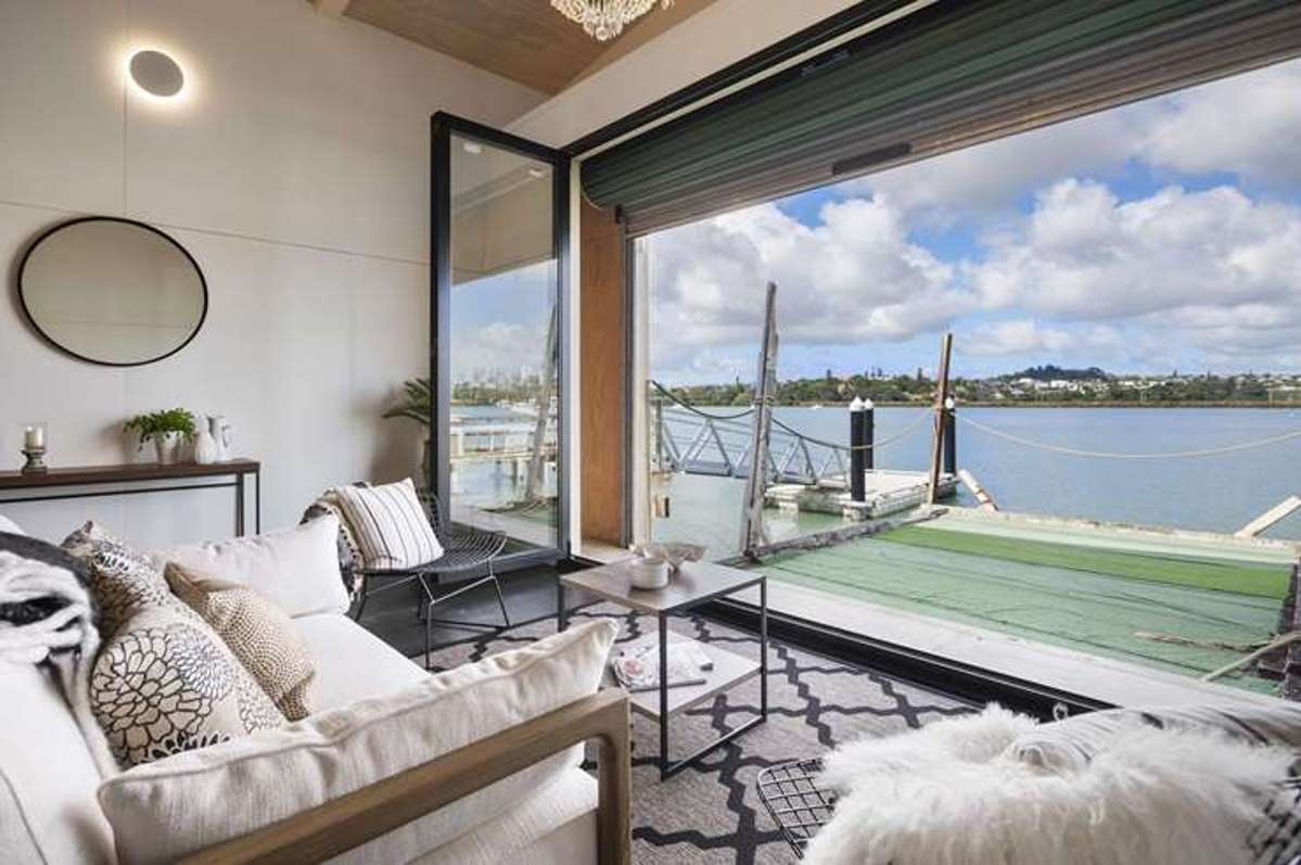 boatshed