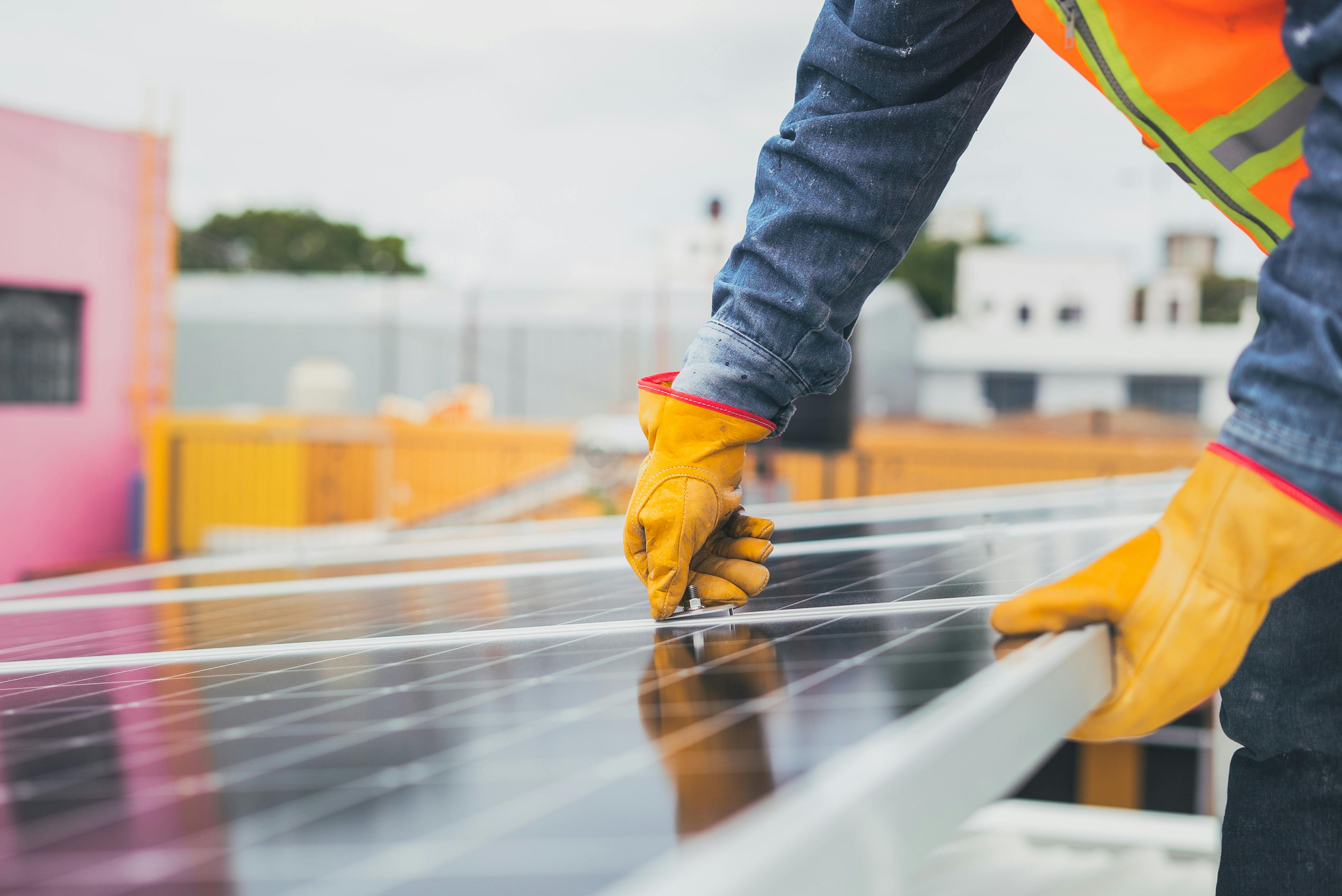 solar revolution