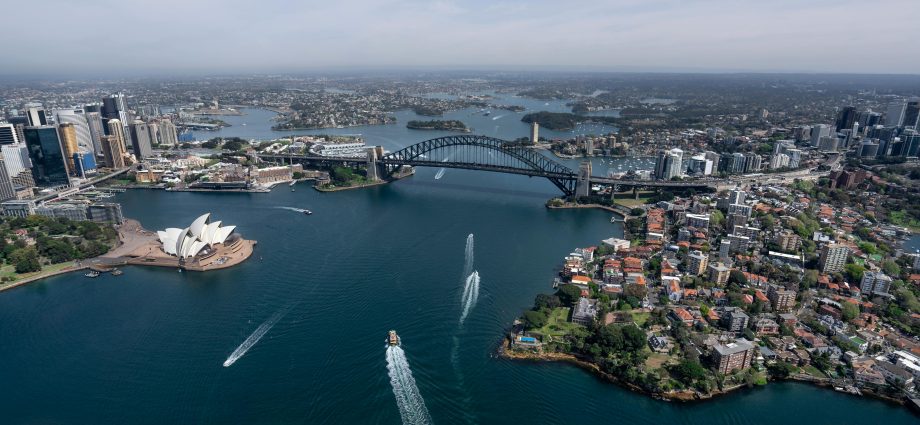 Australian real estate