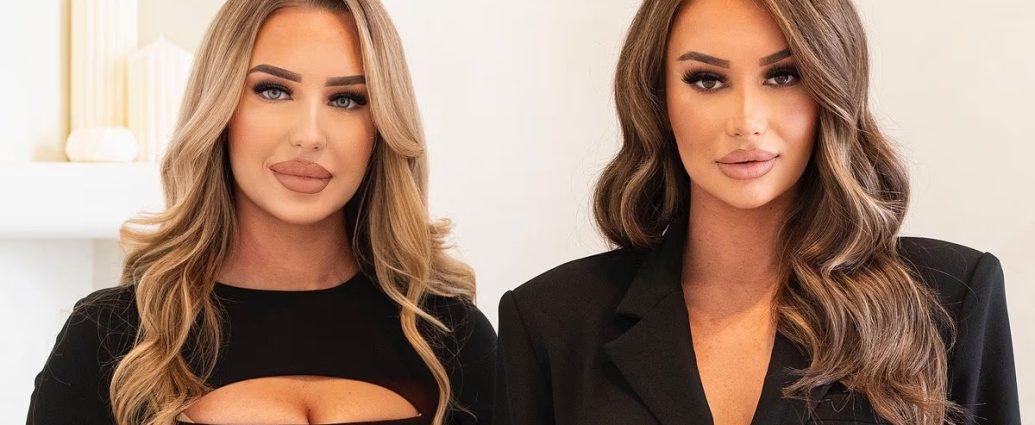 Christina and Natasha Pincevic