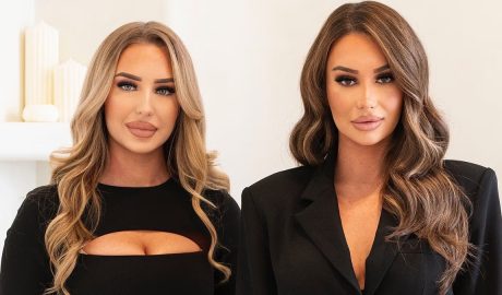 Christina and Natasha Pincevic