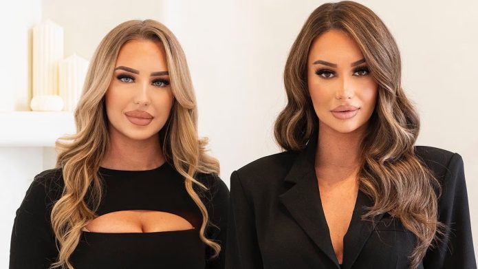 Christina and Natasha Pincevic