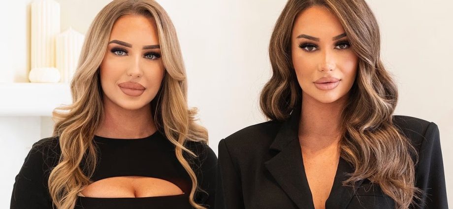 Christina and Natasha Pincevic