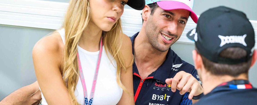 Daniel Ricciardo
