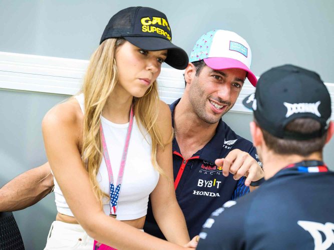 Daniel Ricciardo