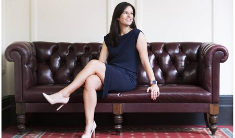 Education Minister Erica Stanford