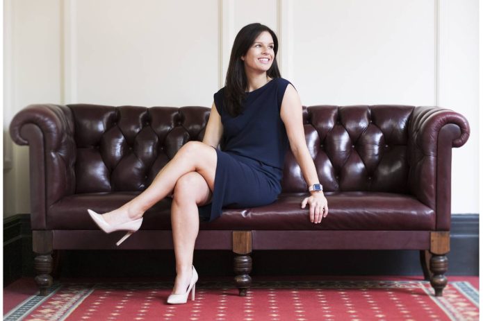 Education Minister Erica Stanford