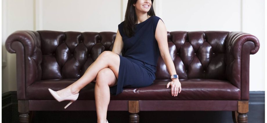 Education Minister Erica Stanford