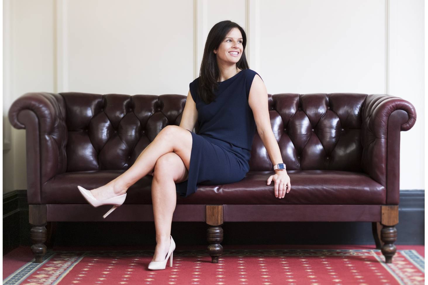 Education Minister Erica Stanford