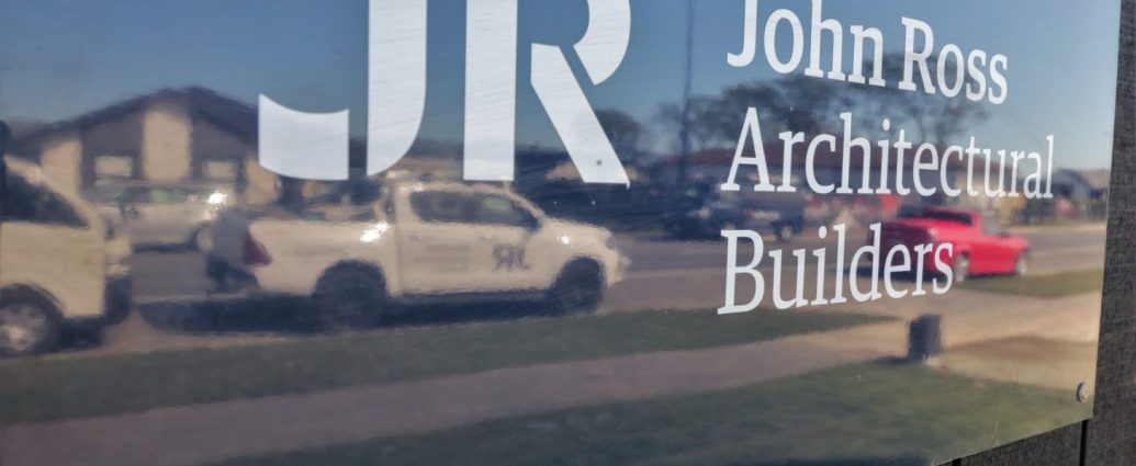 John Ross Architectural Builders