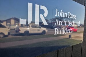 John Ross Architectural Builders