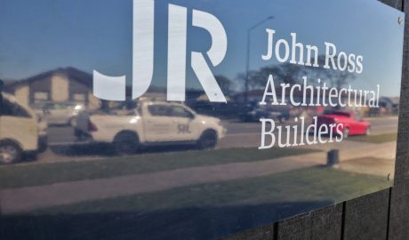 John Ross Architectural Builders