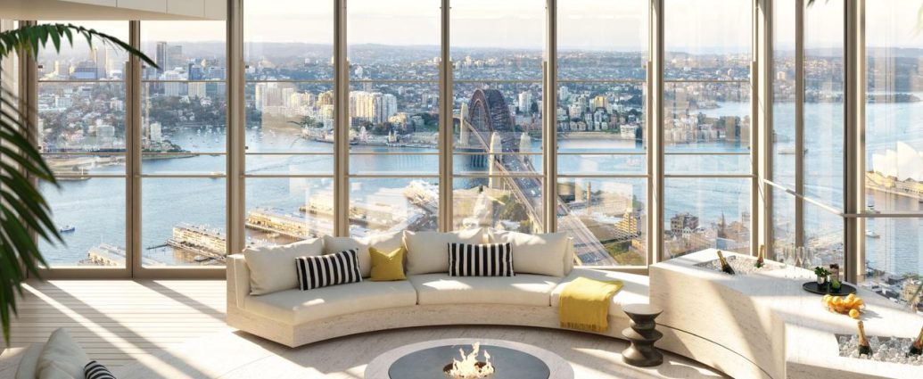 One Sydney Harbour development