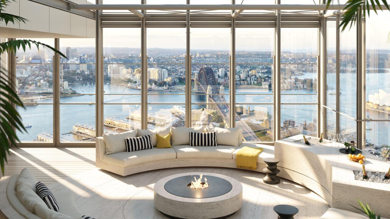One Sydney Harbour development