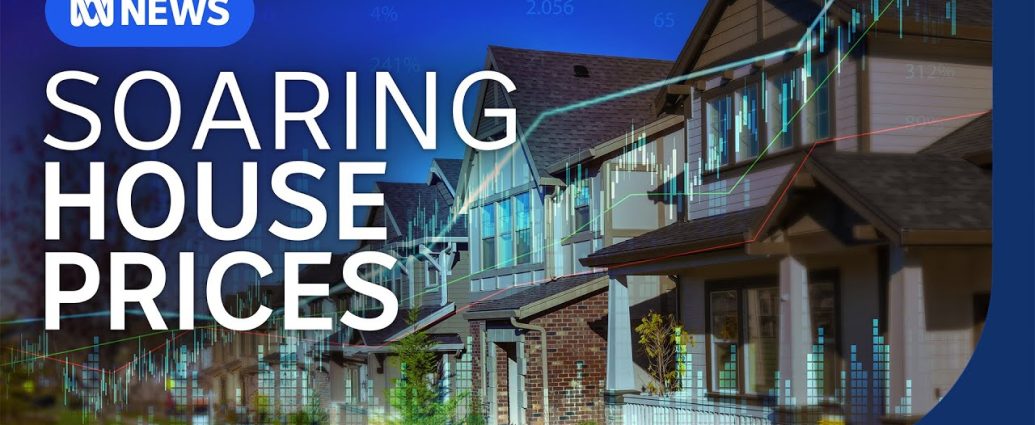 Aussie house prices