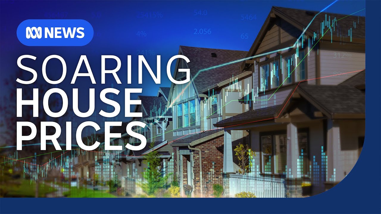 Aussie house prices
