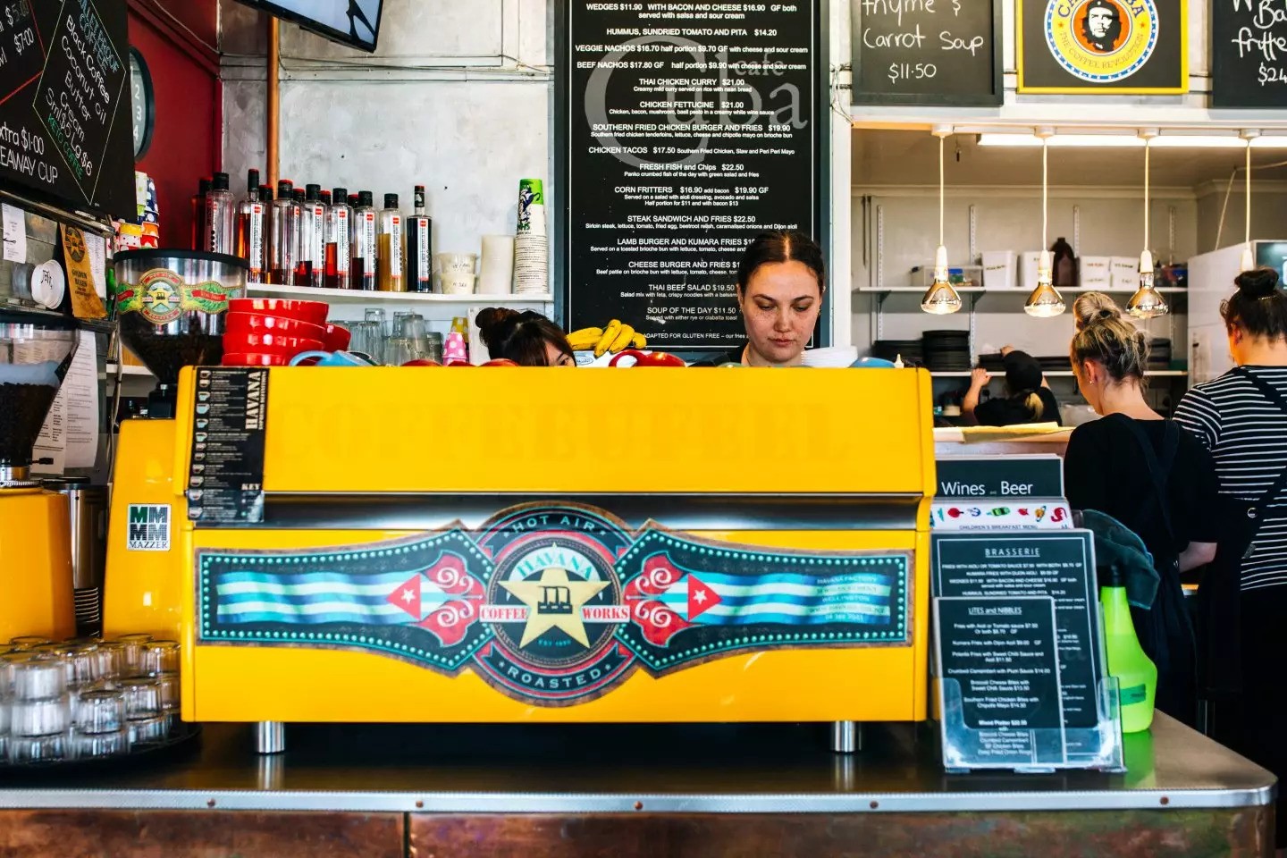 Cafe Cuba