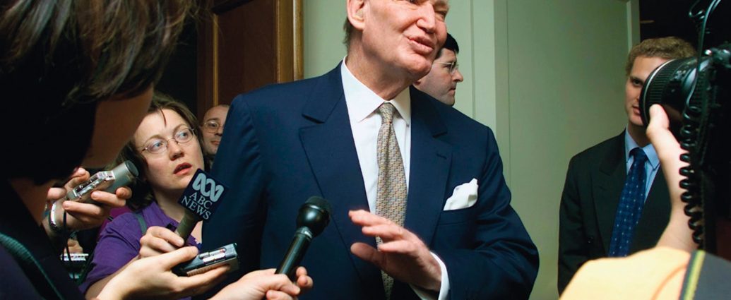 Kerry Packer