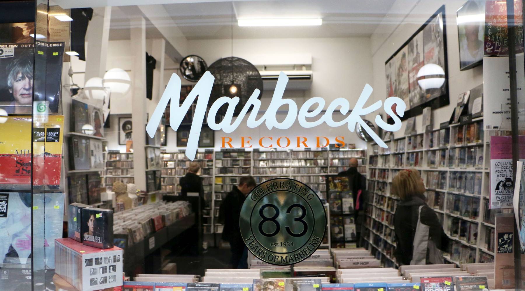 Marbecks