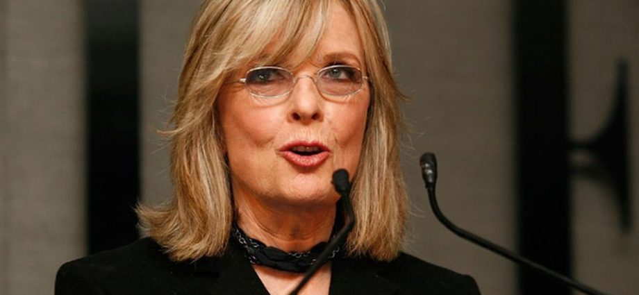 Diane Keaton