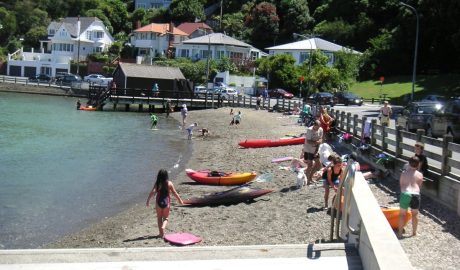 Hataitai Beach