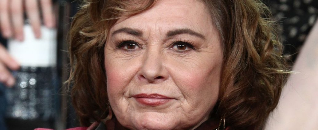 Roseanne Barr
