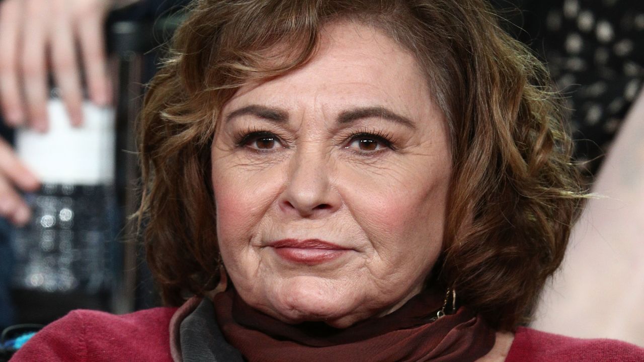 Roseanne Barr