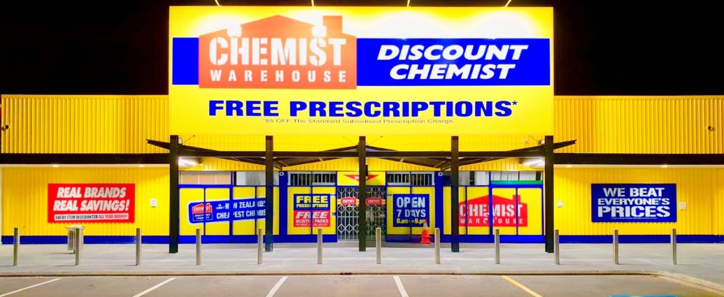 Chemist Warehouse