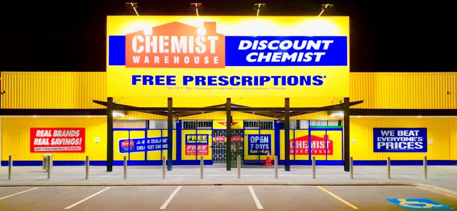 Chemist Warehouse