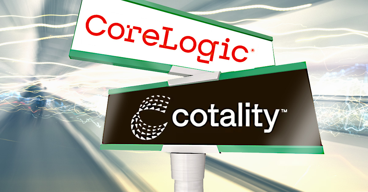 Cotality (Formerly CoreLogic)