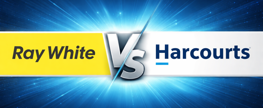 Ray White V Harcourts