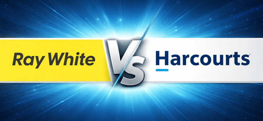 Ray White V Harcourts