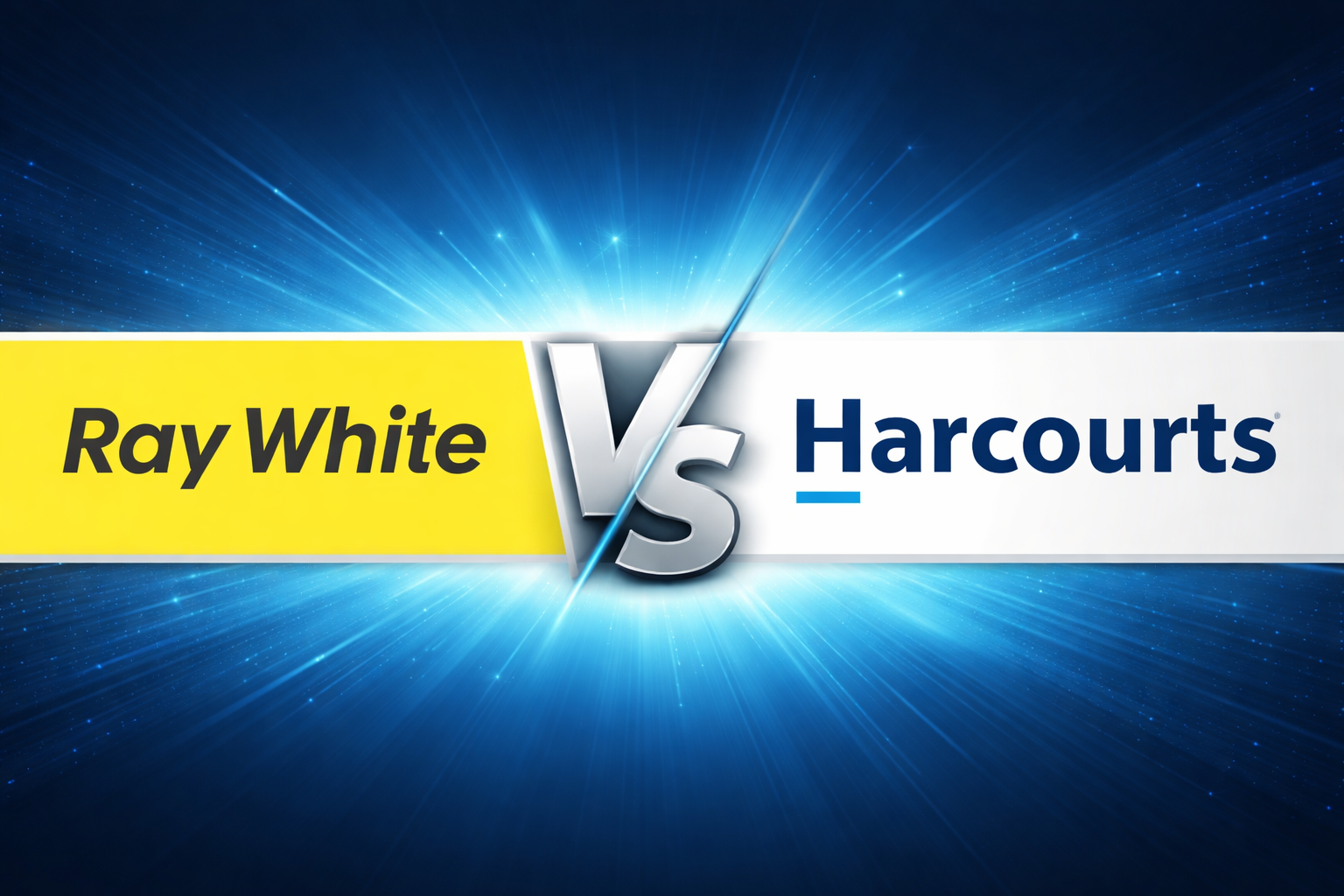 Ray White V Harcourts