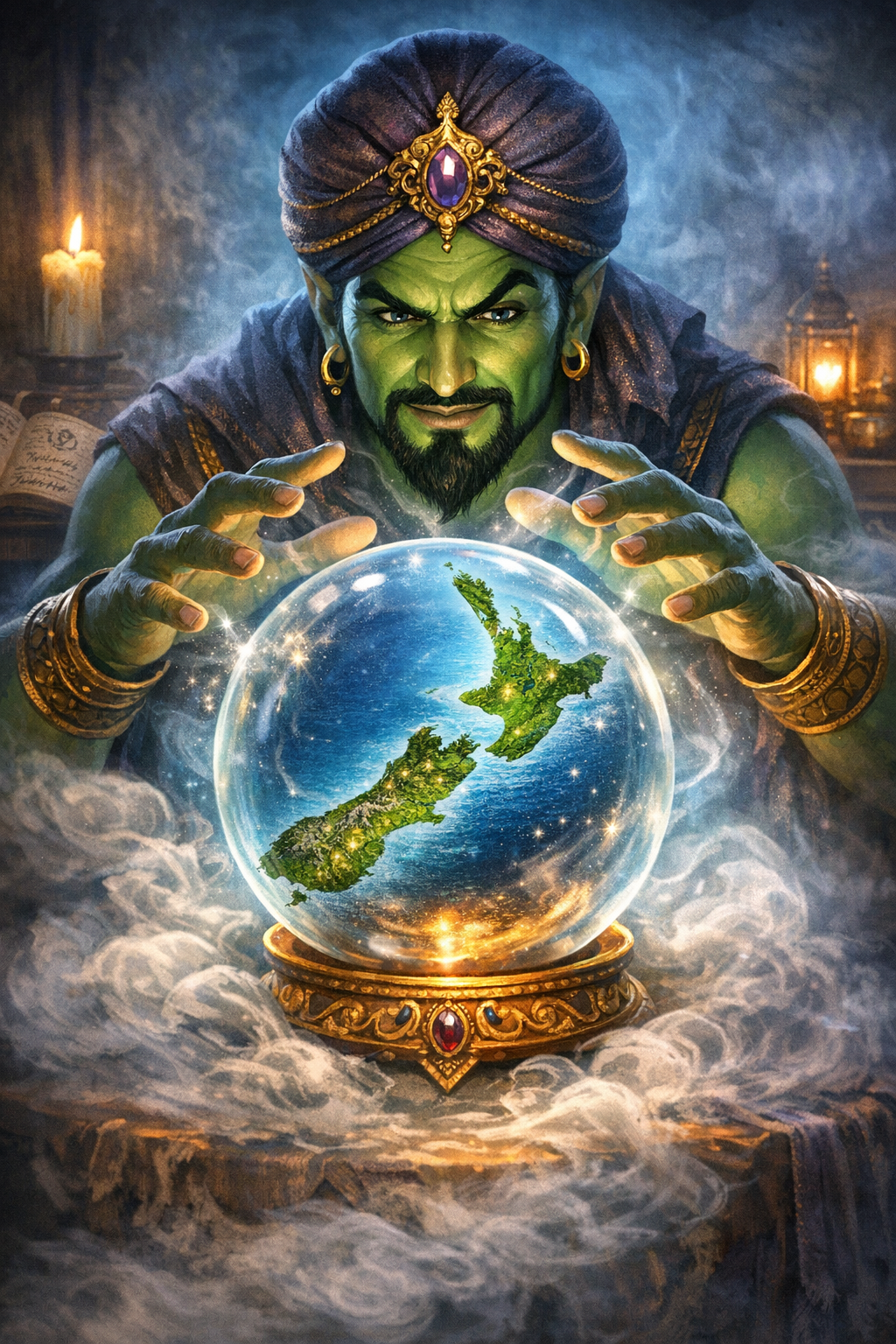 NZ Economy