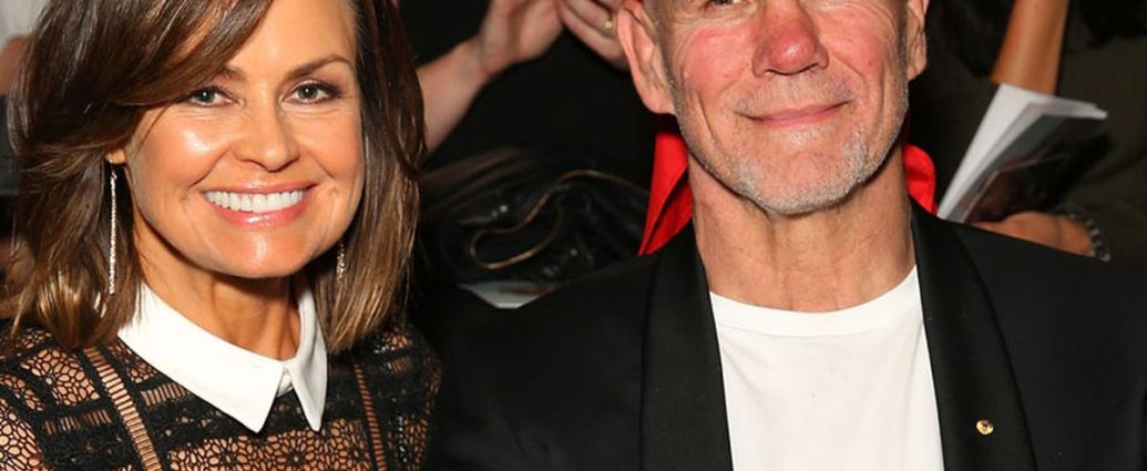 Former media power couple Lisa Wilkinson and Peter FitzSimons